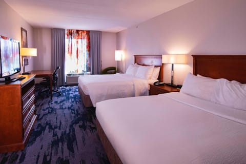 Fairfield Inn & Suites by Marriott Valdosta Hotel in Valdosta