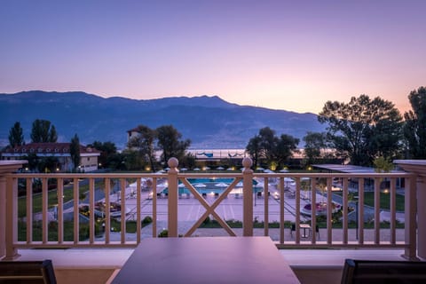 The Lake Hotel Hotel in Ioannina