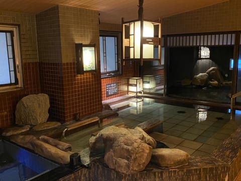 Hot Spring Bath, Public Bath