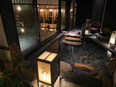 Hot Spring Bath, Public Bath