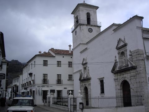 Casas Corrales House in Grazalema