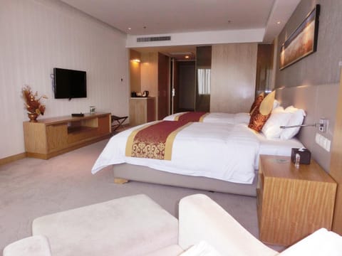 Pearl River International Hotel（International Textile City） Hôtel in Guangzhou