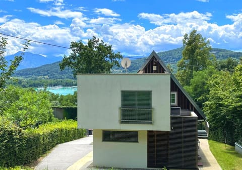 Ferienhaus Casa Sol Maison in Klagenfurt