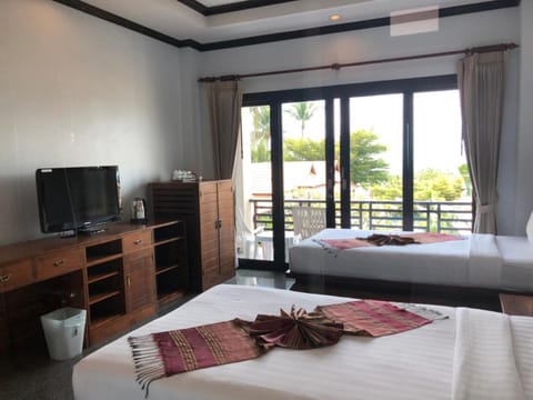 Poolsawat Villa - SHA Plus Resort in Ko Samui