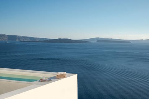 Hot Tub, Landmark view, Sea view