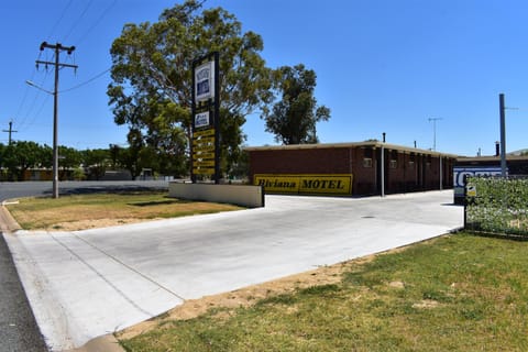 Riviana Motel Motel in Deniliquin