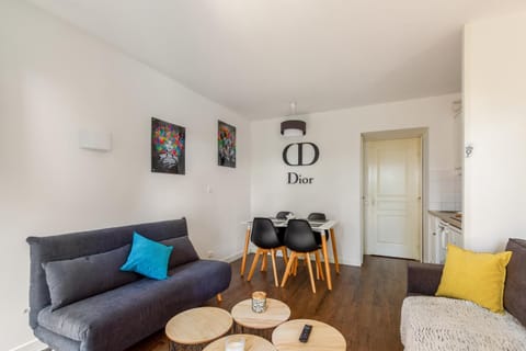 LA RESIDENCE DU GOLF DE DEAUVlLLE Appartement in Deauville