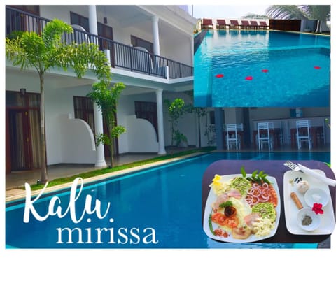 Kalu mirissa Hôtel in Mirissa