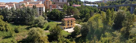 Neighbourhood, Bird's eye view