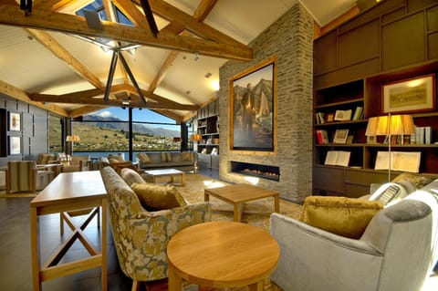 The Rees Hotel & Luxury Apartments Hotel in Queenstown