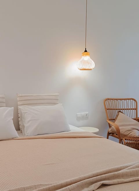 Apanema Paros Apartment in Naousa