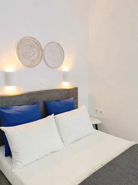 Apanema Paros Apartment in Naousa