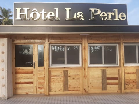 Hotel La Perle Appart-hôtel in Senegal