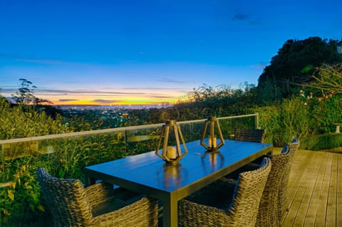 The Terrace Villa in Otago