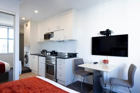 Quest On The Terrace Serviced Apartments Apartment hotel in Wellington