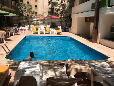 Indiana Hotel Hotel in Cairo