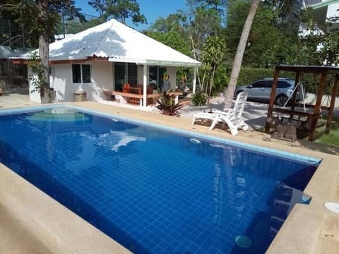 Nicha Pool Villa Villa in Nong Kae