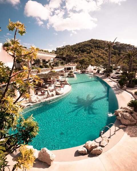 Hacienda Na Xamena, Ibiza Hotel in Ibiza