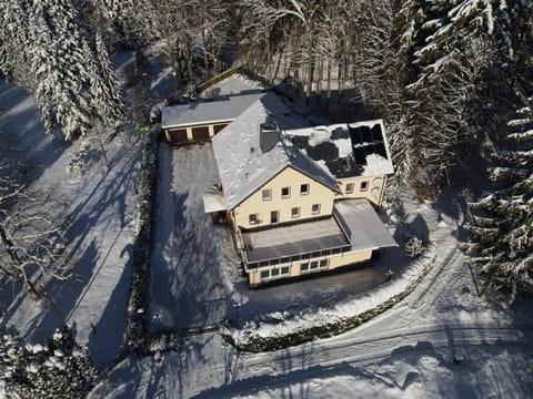 Haus Wiesenbaude Apartment in Erzgebirgskreis