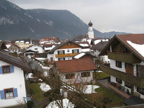 FeWo Bader Appartement in Murnau am Staffelsee