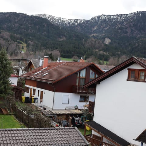 FeWo Bader Condominio in Murnau am Staffelsee