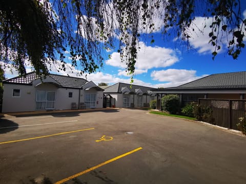 Airport Birches Motel Motel in Christchurch