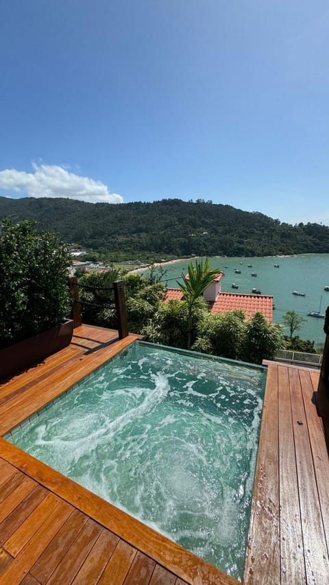 Mar de Bougainville Vacation rental in Florianopolis