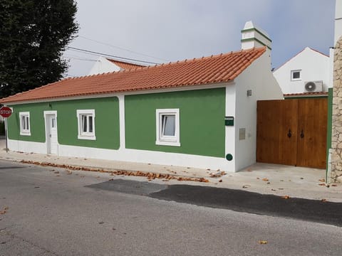 Casas do Patheo Haus in Óbidos