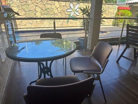 Seating area, Swimming pool