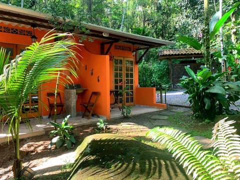 Floresta Encantada Campground/ 
RV Resort in Ubatuba