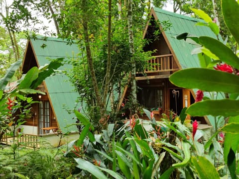 Floresta Encantada Campground/ 
RV Resort in Ubatuba
