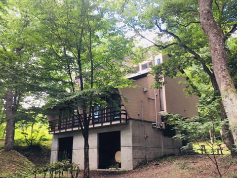 Labo Land Kurohime Maison in Nagano Prefecture