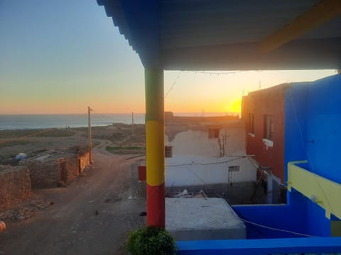 Boilers Surf House Auberge de jeunesse in Souss-Massa
