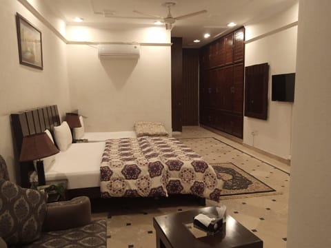 Mulberry Residence Family Rooms Chambre d’hôte in Islamabad