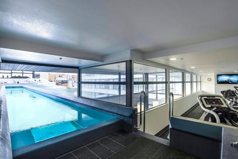 Quest Parnell Serviced Apartments Aparthotel in Auckland