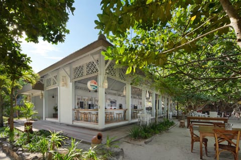 Sempiak Seaside Resort Hôtel in West Praya