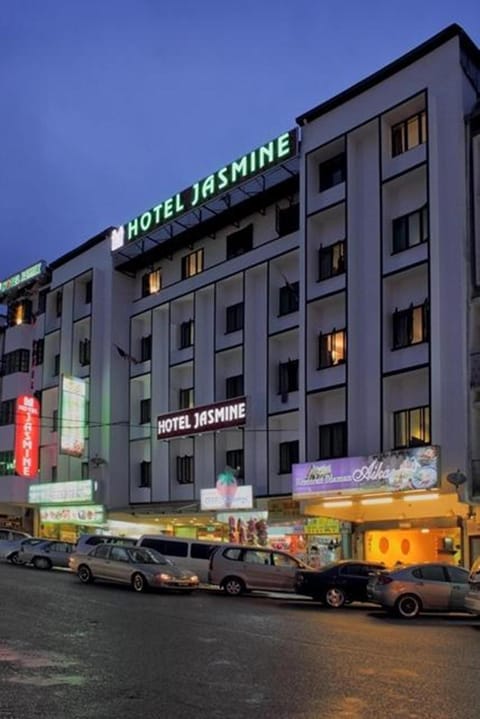 Jasmine Hotel Hôtel in Brinchang