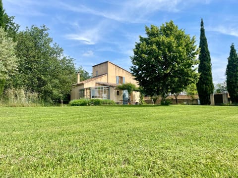 349 Les Maridats Villa in Mormoiron