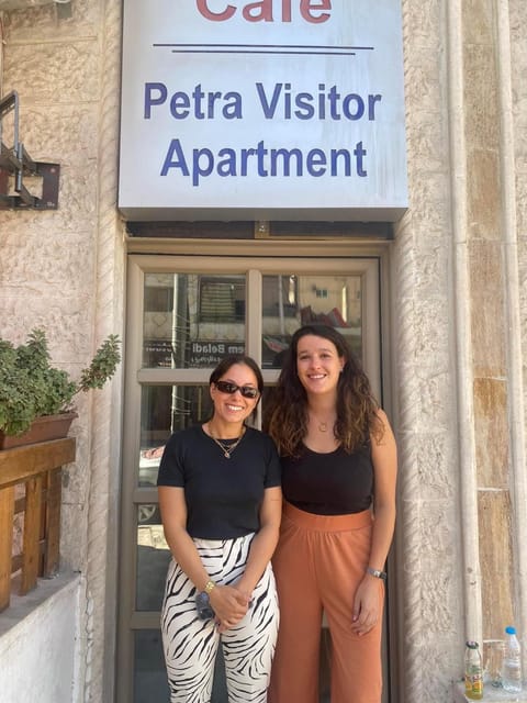 Petra Visitors Apartments Apartment hotel in Israel
