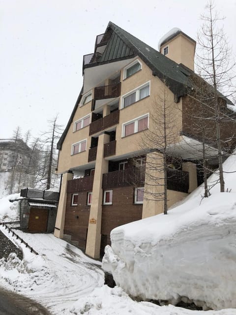 Ski Paradise Condominio in Breuil-Cervinia