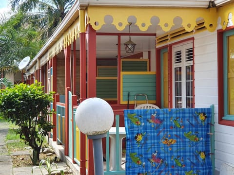 Douceur du Sud Apartment in Sainte-Anne