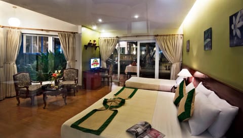 Madagui Forest City Resort in Lâm Đồng
