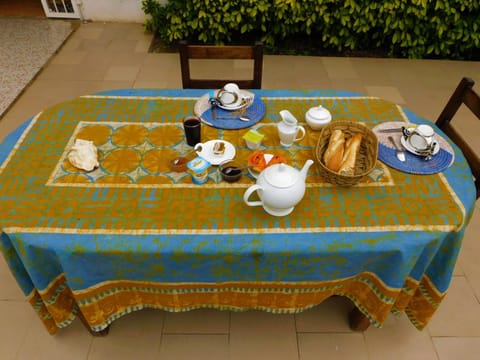 Villa Ty Milyn Mazela SA Übernachtung mit Frühstück in Dakar