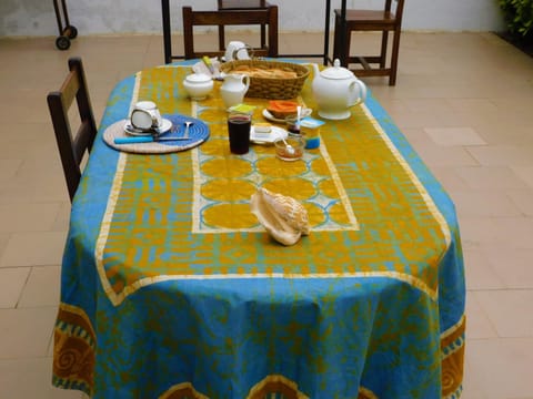 Villa Ty Milyn Mazela SA Übernachtung mit Frühstück in Dakar