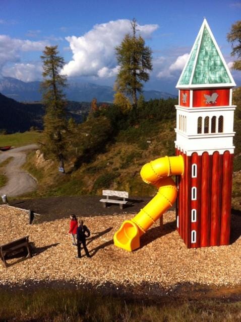 Waldnerhütte House in Friuli-Venezia Giulia