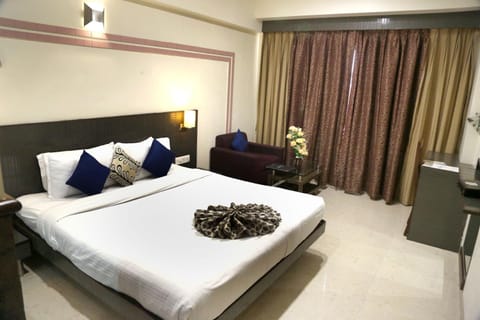 SilverCloud Hotel and Banquets Hotel in Ahmedabad