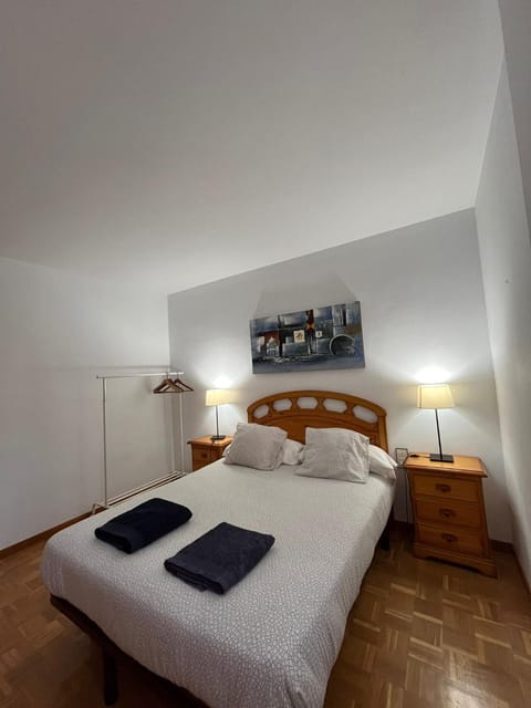 Los Sauces II Appartement in Jaca