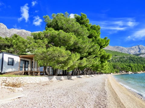 Kamp Dole - Navores Campingplatz /
Wohnmobil-Resort in Split-Dalmatia County
