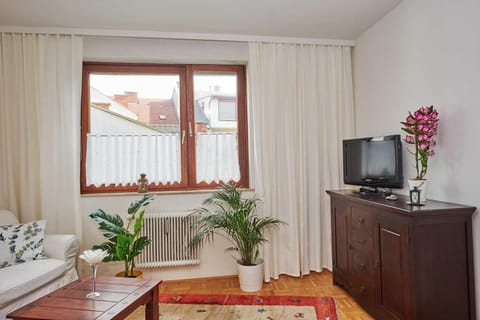 Wohnen im Kolonialstil inklusive Tiefgarage, kontaktloser Check-in Apartment in Klagenfurt