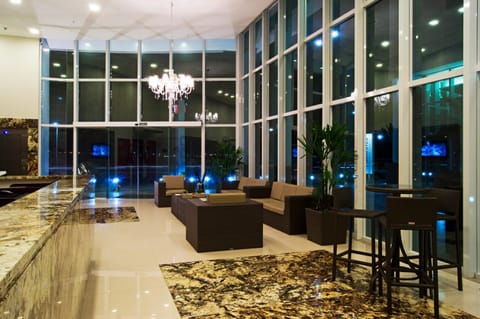 Lobby or reception, Lobby or reception